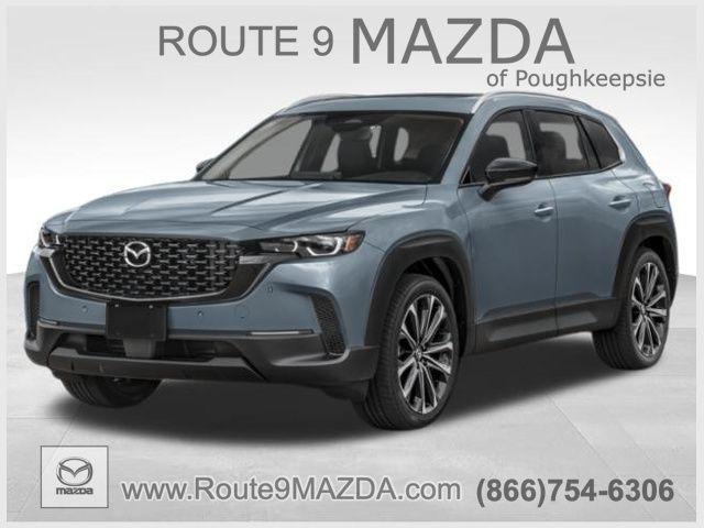 New 2026 Mazda CX-50 2.5 S Premium Package