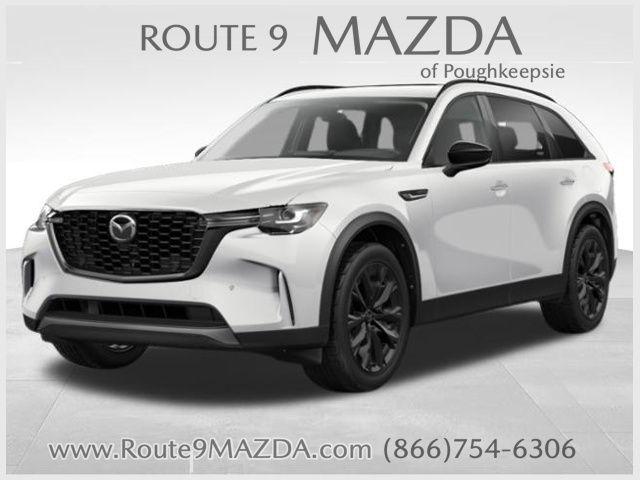 New 2026 Mazda CX-90 PHEV Premium Sport
