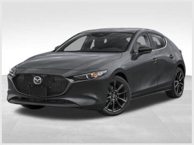 New 2026 Mazda Mazda3 2.5 S Select Sport