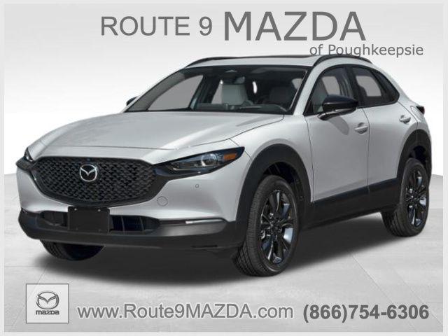 New 2026 Mazda CX-30 2.5 Turbo