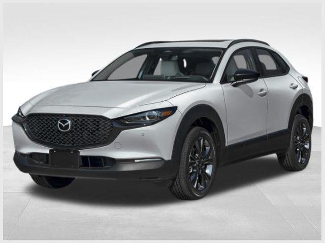 New 2026 Mazda CX-30 2.5 Turbo