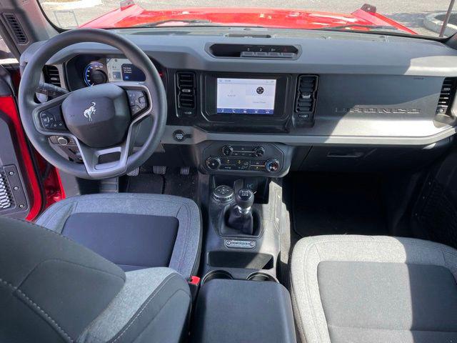 FORD BRONCO BASE - 10