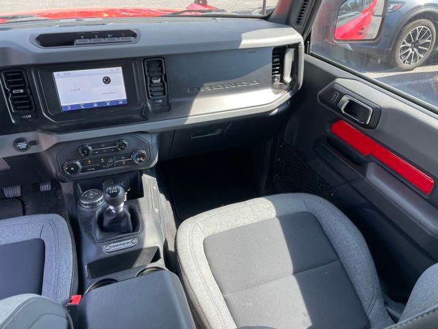 FORD BRONCO BASE - 9
