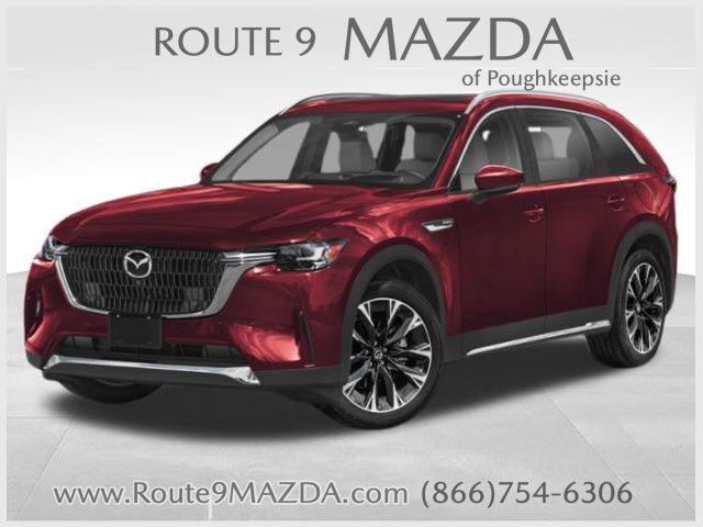 New 2026 Mazda CX-90 PHEV Premium Plus