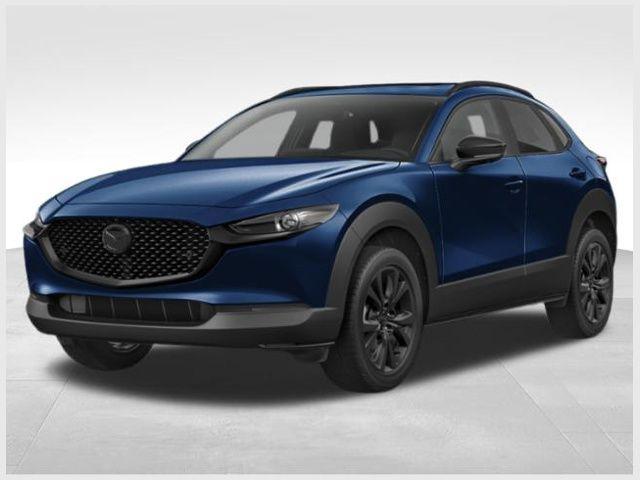 New 2026 Mazda CX-30 2.5 Turbo