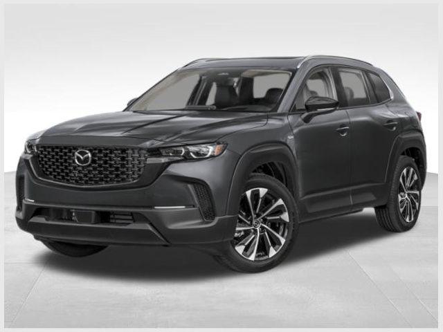 New 2026 Mazda CX-50 Hybrid Premium Plus