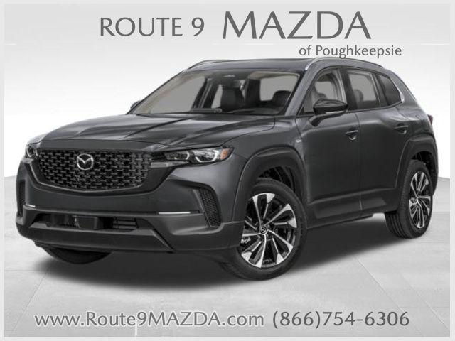 New 2026 Mazda CX-50 Hybrid Premium Plus