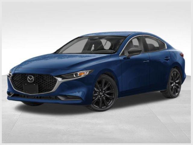 New 2026 Mazda Mazda3 2.5 S Select Sport