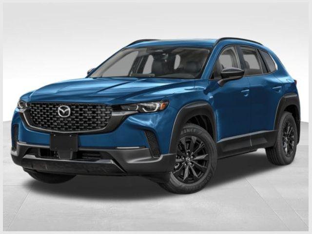 New 2026 Mazda CX-50 Hybrid Premium