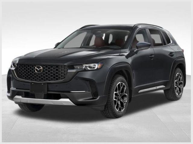 New 2026 Mazda CX-50 2.5 Turbo Meridian Edition