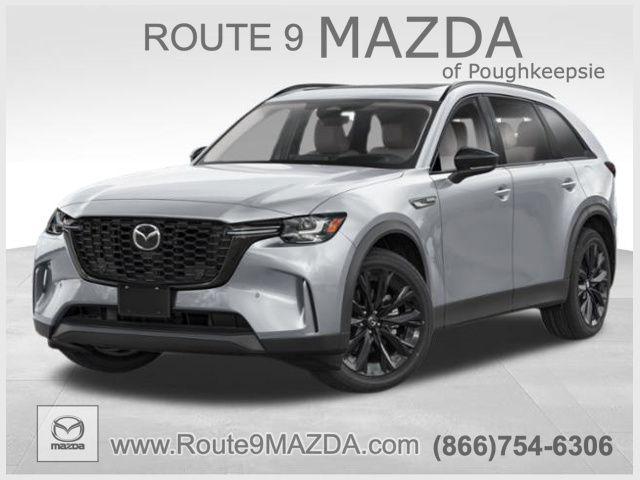 New 2026 Mazda CX-90 3.3 Turbo Premium Sport