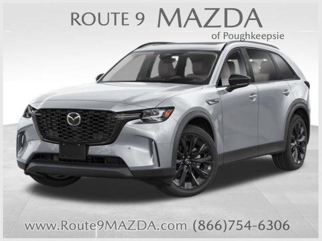 New 2026 Mazda CX-90 3.3 Turbo Premium Sport