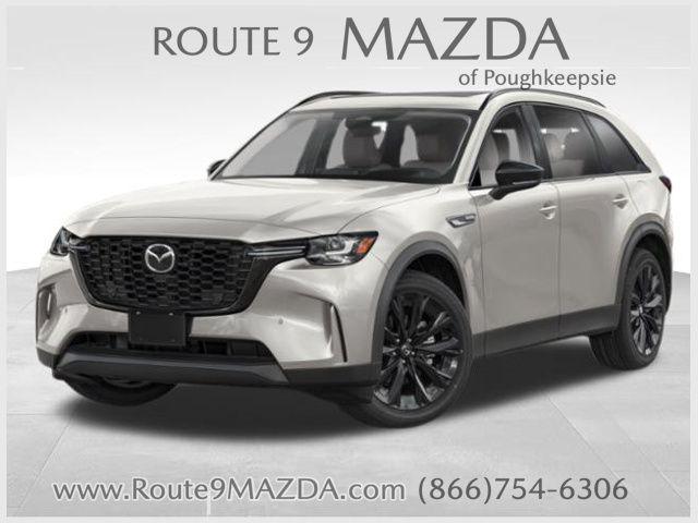 New 2026 Mazda CX-90 3.3 Turbo Premium Sport