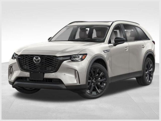 New 2026 Mazda CX-90 3.3 Turbo Premium Sport