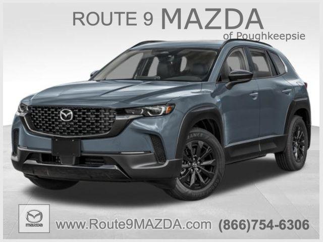 New 2026 Mazda CX-50 Hybrid Premium