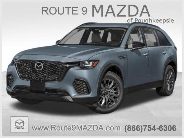 New 2026 Mazda CX-70 3.3 Turbo Preferred