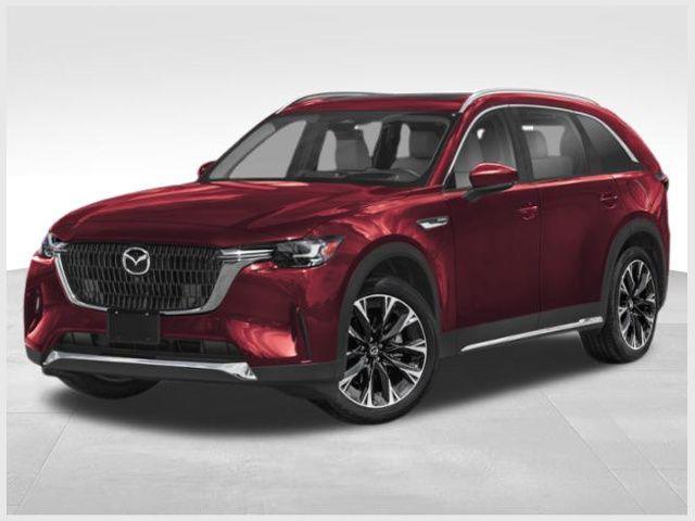 New 2026 Mazda CX-90 PHEV Premium Plus