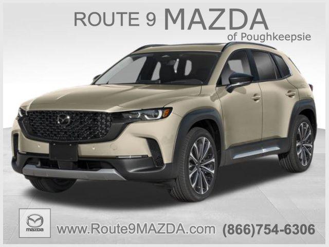 New 2026 Mazda CX-50 2.5 Turbo Premium Plus Package