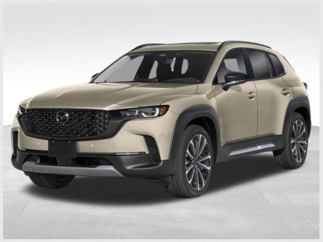 New 2026 Mazda CX-50 2.5 Turbo Premium Plus Package