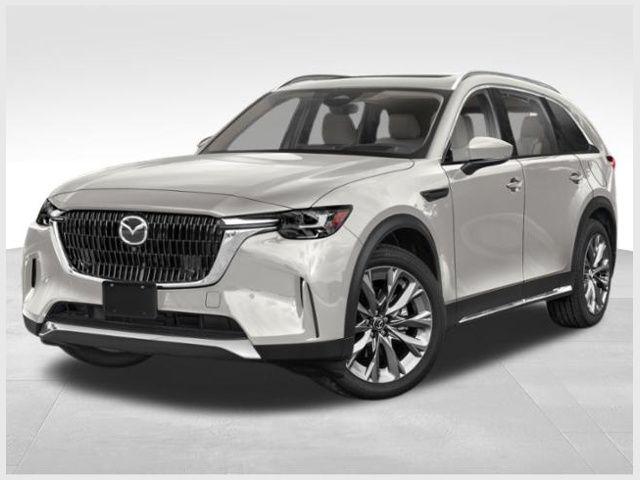 New 2026 Mazda CX-90 3.3 Turbo Premium Plus