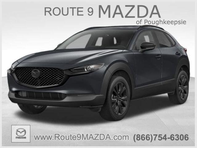 New 2026 Mazda CX-30 2.5 Turbo