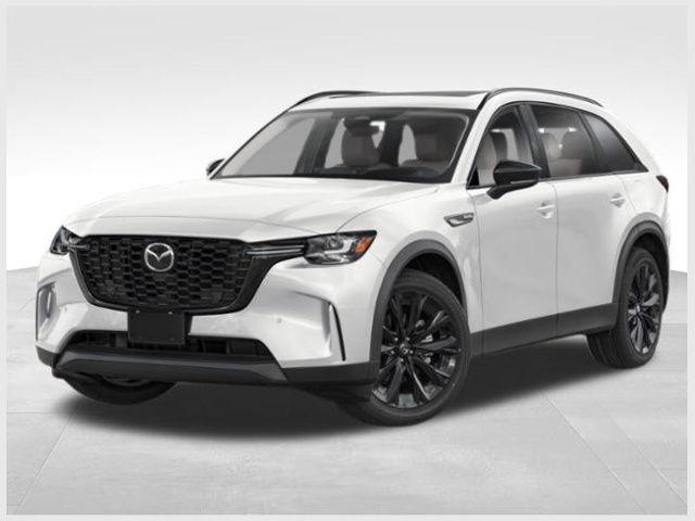 New 2026 Mazda CX-90 3.3 Turbo Premium Sport