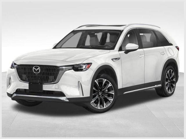New 2026 Mazda CX-90 PHEV Premium Plus