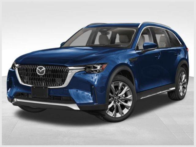 New 2026 Mazda CX-90 3.3 Turbo Premium Plus