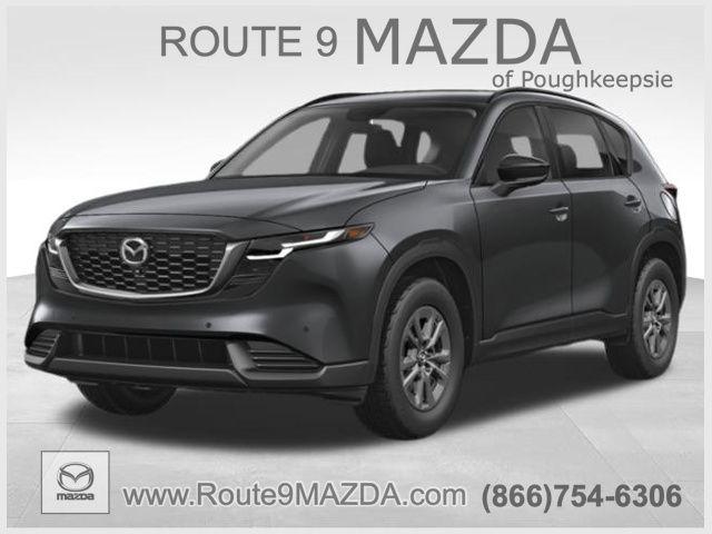 New 2026 Mazda CX-5 2.5 S Select Package