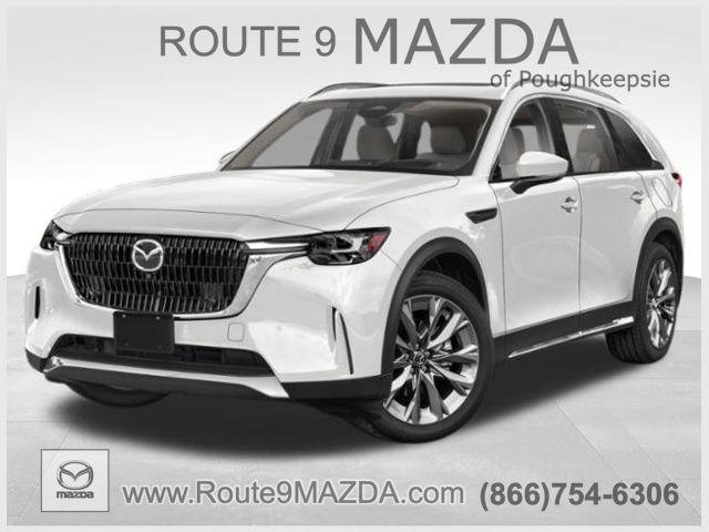 New 2026 Mazda CX-90 3.3 Turbo Premium Plus
