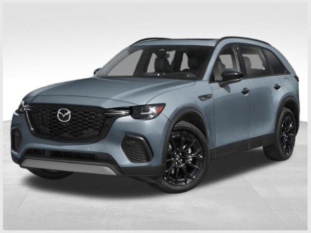 New 2026 Mazda CX-70 3.3 Turbo Premium Plus