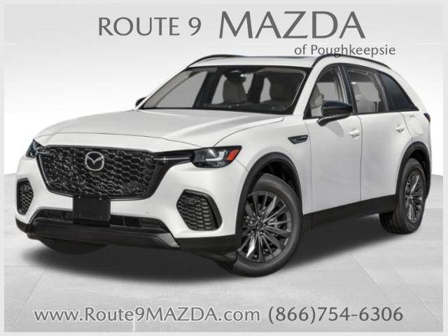 New 2026 Mazda CX-70 3.3 Turbo Preferred