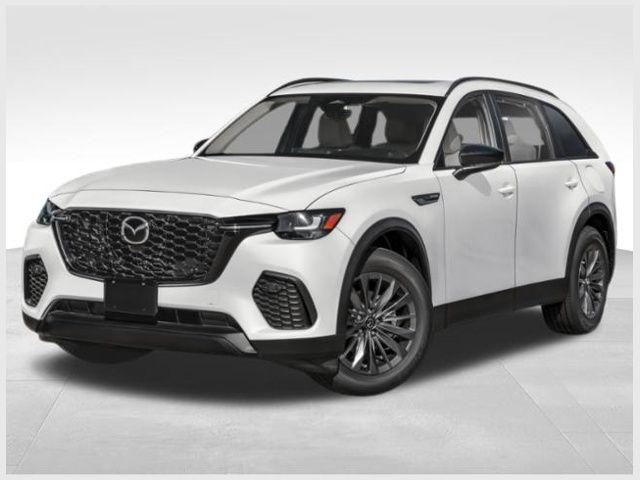 New 2026 Mazda CX-70 3.3 Turbo Preferred