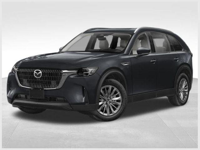 New 2026 Mazda CX-90 PHEV Preferred