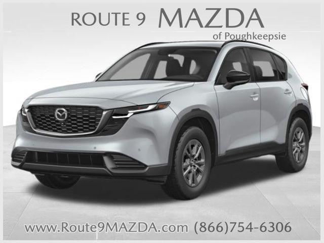 New 2026 Mazda CX-5 2.5 S Select Package