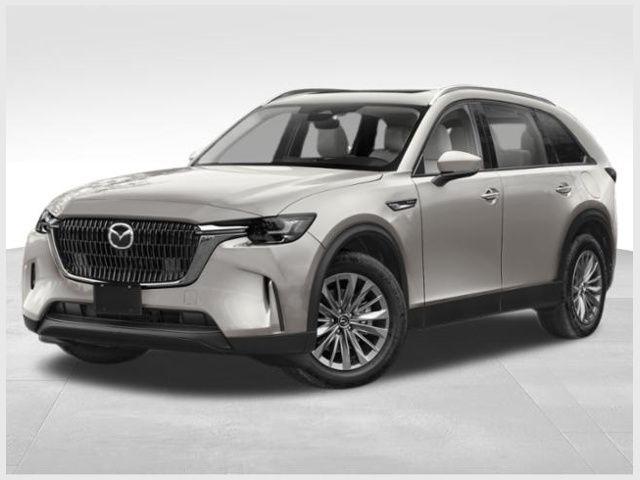 New 2026 Mazda CX-90 PHEV Preferred