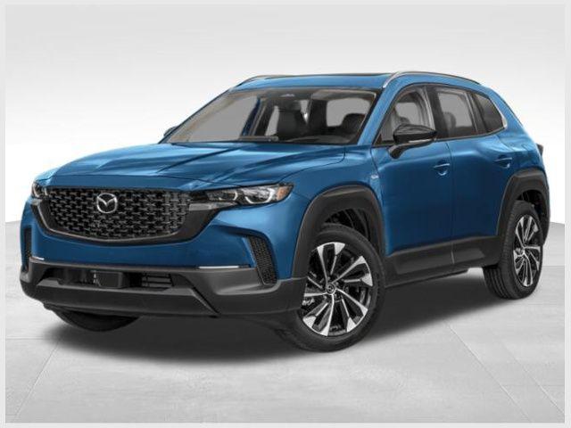 New 2026 Mazda CX-50 Hybrid Premium Plus