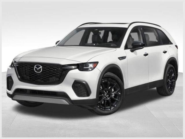 New 2026 Mazda CX-70 3.3 Turbo Premium Plus