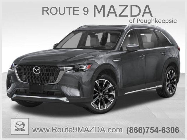New 2026 Mazda CX-90 PHEV Premium Plus