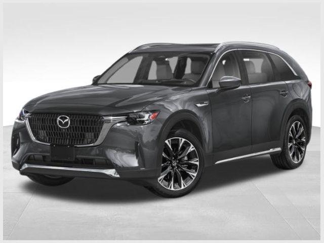 New 2026 Mazda CX-90 PHEV Premium Plus
