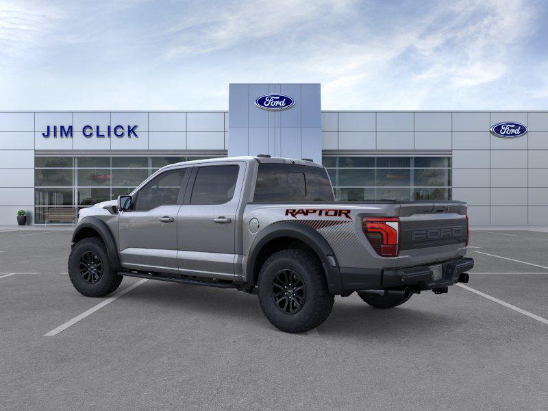 2026 FORD F-150 RAPTOR 照片 4