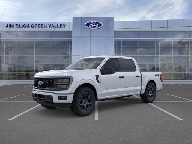 New 2026 Ford F-150 STX