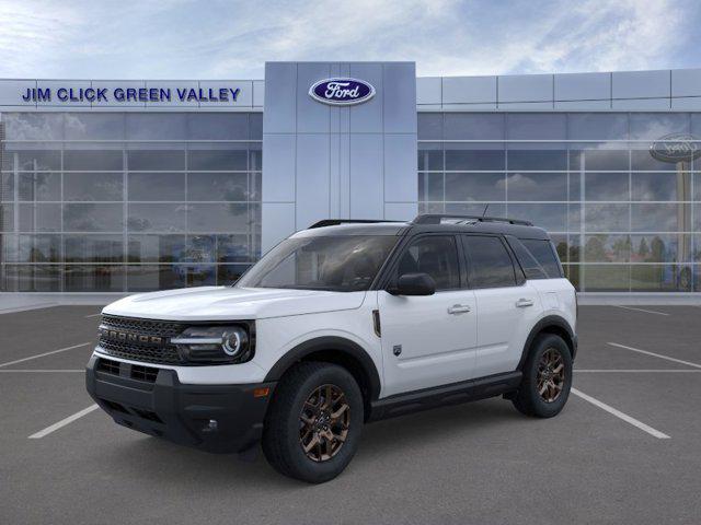 New 2026 Ford Bronco Sport Big Bend
