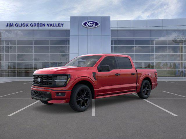New 2026 Ford F-150 STX