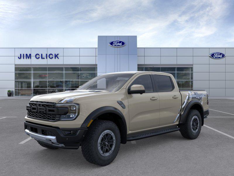New 2026 Ford Ranger Raptor