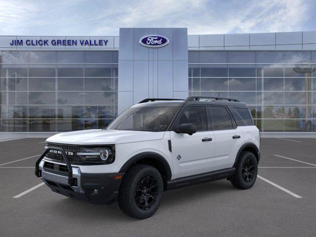 New 2026 Ford Bronco Sport Outer Banks