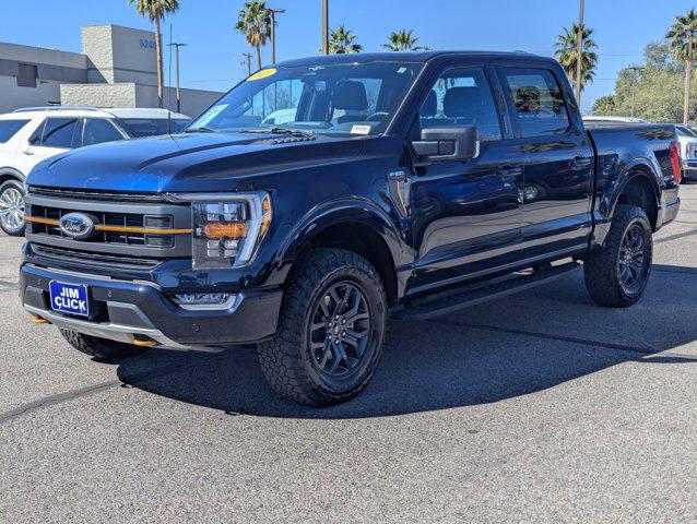 FORD F-150 TREMOR - 5