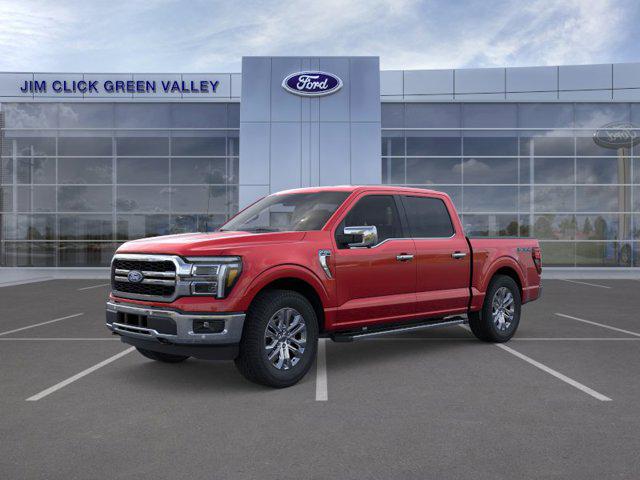 New 2026 Ford F-150 Lariat