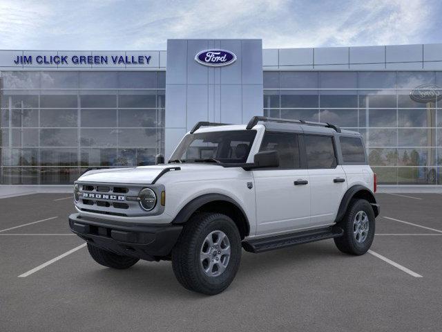 New 2025 Ford Bronco Big Bend