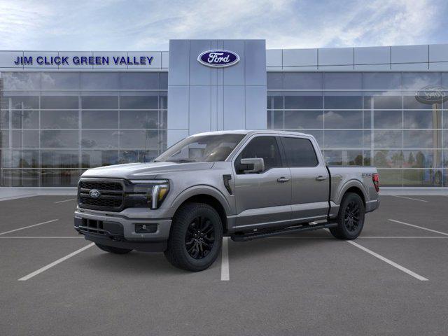 New 2026 Ford F-150 Lariat